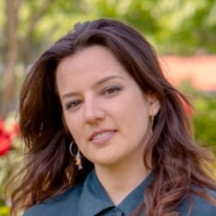 Allison O'Brien, Co-Director